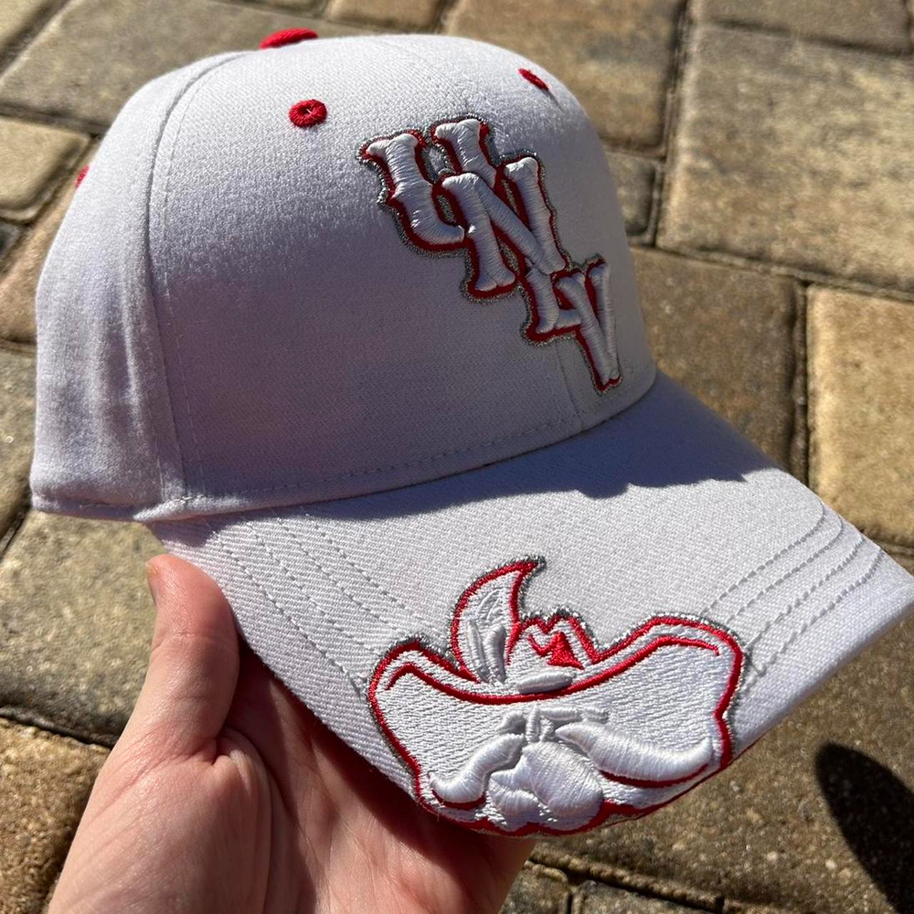 Unlv Rebels Hat Unlvrebels College